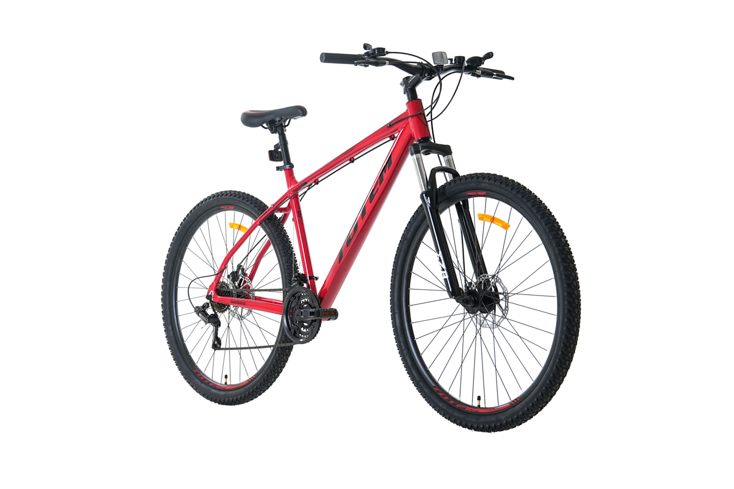 BICICLETA TOTEM MTB ARO 29*20 TITAN 3 COLOR ROJO