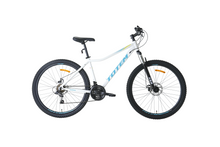 BICICLETA TOTEM MTB ARO 27.5*17 SKYBLUE COLOR BLANCO
