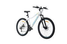 BICICLETA TOTEM MTB ARO 27.5*17 SKYBLUE COLOR BLANCO