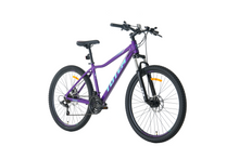 BICICLETA TOTEM MTB ARO 27.5*17 SKYBLUE COLOR MORADO