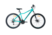 BICICLETA TOTEM MTB ARO 27.5*17 SKYBLUE COLOR TURQUESA