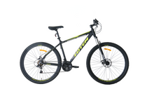 BICICLETA TOTEM MTB ARO 29*20 TITAN 3 COLOR NEGRO