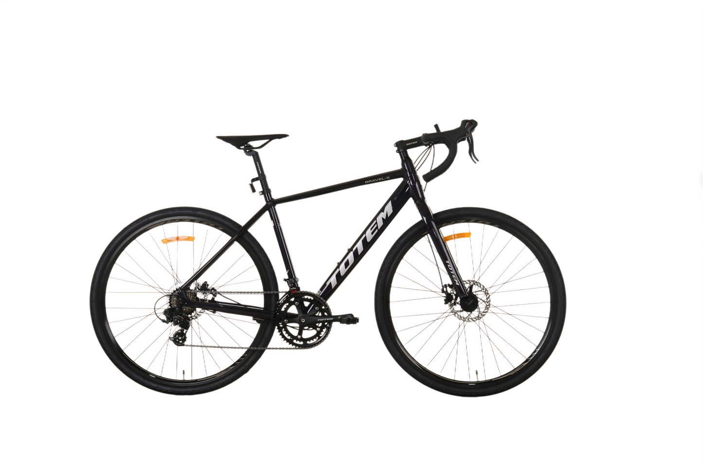 BICICLETA GRAVEL TOTEM 700*50 GRAVEL-X COLOR MORADO