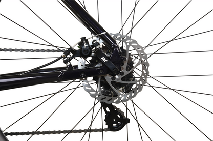 BICICLETA GRAVEL TOTEM 700*50 GRAVEL-X COLOR MORADO