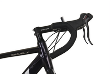 BICICLETA GRAVEL TOTEM 700*50 GRAVEL-X COLOR MORADO