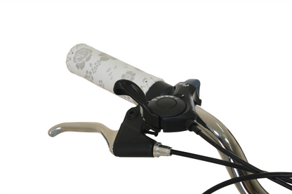 BICICLETA TOTEM CITY DAMA ARO 26 TURQUESA