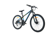 BICICLETA TOTEM MTB ARO 26 MODELO Y650 NEGRO AZUL