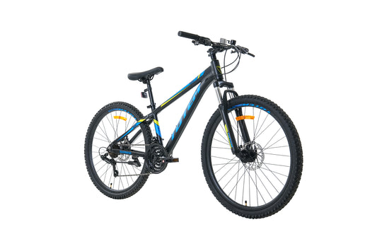 BICICLETA TOTEM MTB ARO 26 MODELO Y650 NEGRO AZUL