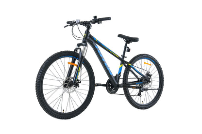 BICICLETA TOTEM MTB ARO 26 MODELO Y650 NEGRO AZUL