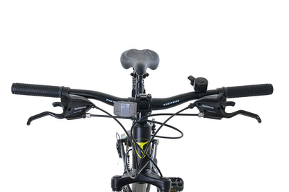 BICICLETA TOTEM MTB ARO 26 MODELO Y650 NEGRO AZUL