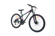 BICICLETA TOTEM MTB ARO 26 MODELO Y650 NEGRO ROSA
