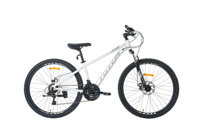 BICICLETA TOTEM MTB ARO 26 MODELO Y650 BLANCO GRIS