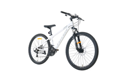 BICICLETA TOTEM MTB ARO 26 MODELO Y650 BLANCO GRIS