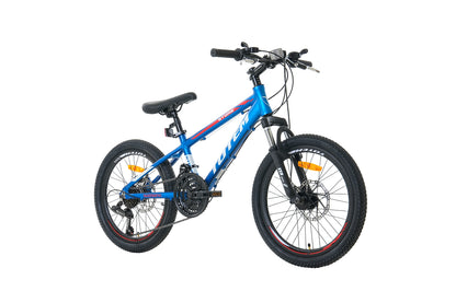 BICICLETA TOTEM MTB ARO 20 MODELO STORM AZUL