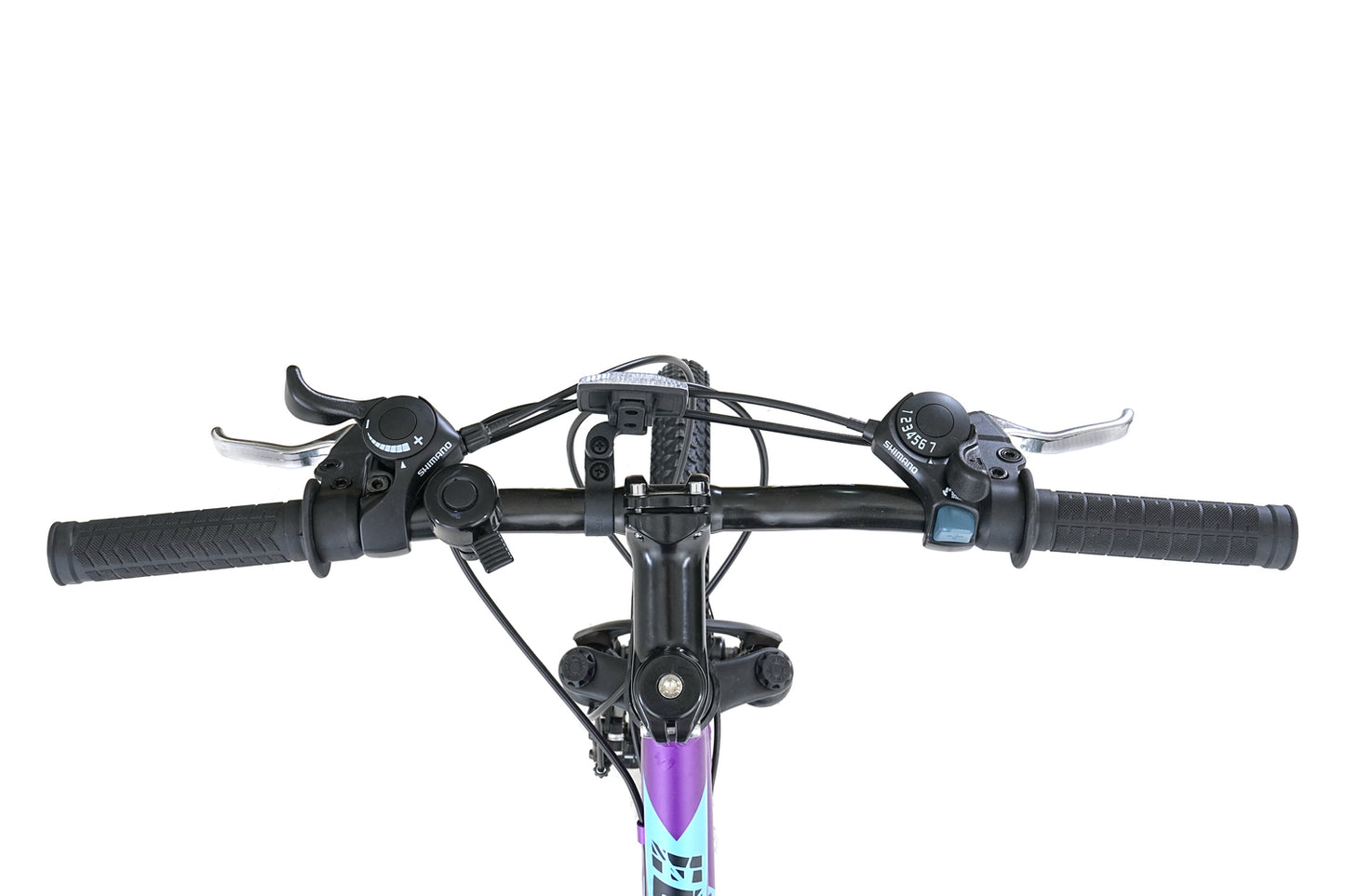 BICICLETA TOTEM MTB ARO 20 MODELO ELISE MORADO