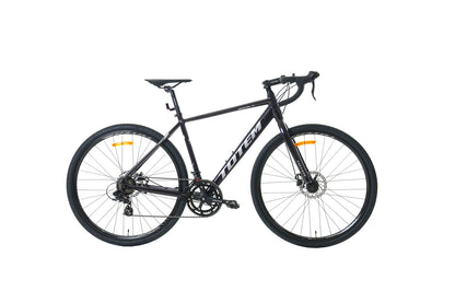 BICICLETA GRAVEL TOTEM 700*50 GRAVEL-X COLOR MORADO