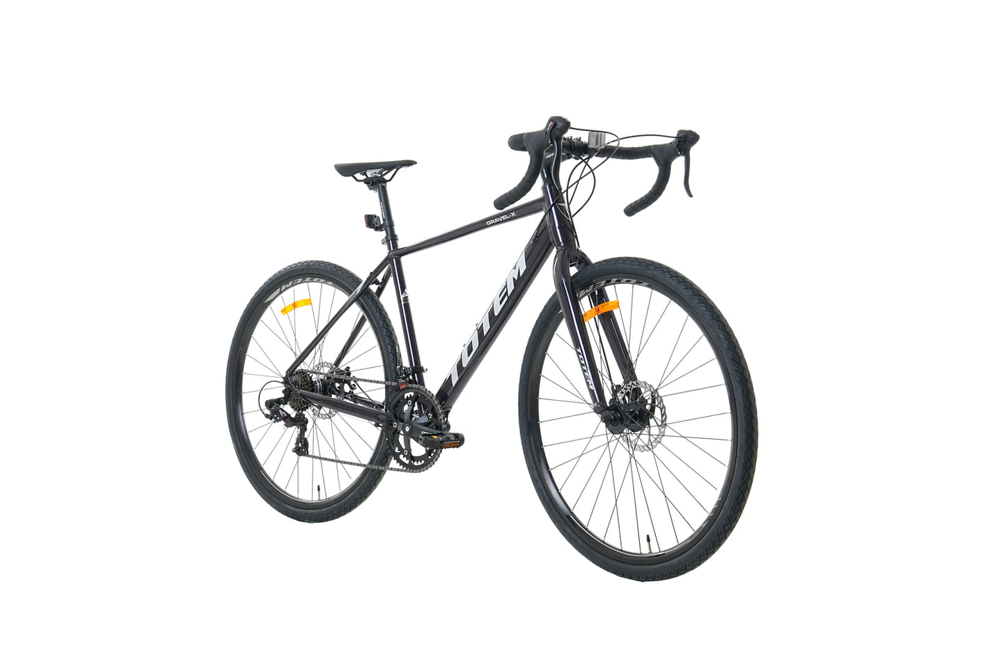 BICICLETA GRAVEL TOTEM 700*50 GRAVEL-X COLOR MORADO