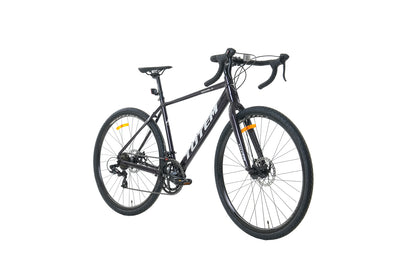 BICICLETA GRAVEL TOTEM 700*50 GRAVEL-X COLOR MORADO