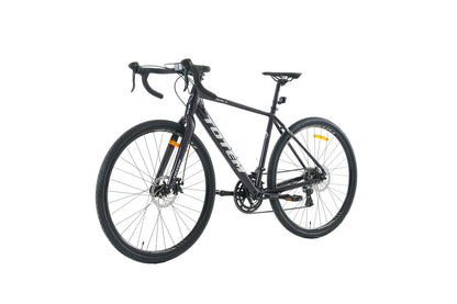 BICICLETA GRAVEL TOTEM 700*50 GRAVEL-X COLOR MORADO