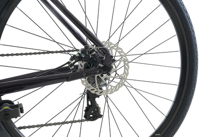 BICICLETA GRAVEL TOTEM 700*50 GRAVEL-X COLOR MORADO