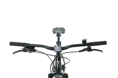 BICICLETA TOTEM MTB TITAN 5 ARO 29 TALLA 17 SHIMANO CUES