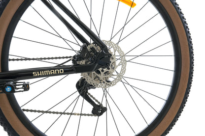 BICICLETA TOTEM MTB TITAN 5 PRO ARO 29 TALLA 19 SHIMANO CUES