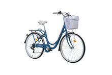 BICICLETA TOTEM CITY DAMA ARO 26 AZUL