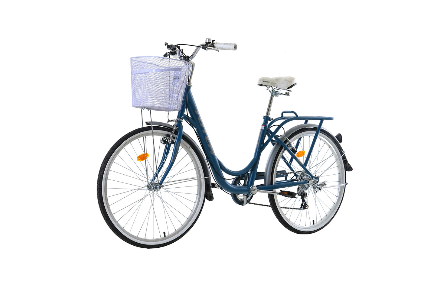 BICICLETA TOTEM CITY DAMA ARO 26 AZUL