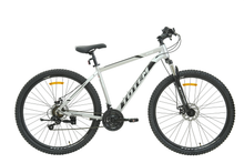 BICICLETA TOTEM MTB W760 ARO 29 TALLA 19 PLATEADO