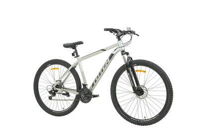 BICICLETA TOTEM MTB ARO 29*17 MOD W760 COLOR PLATEADO
