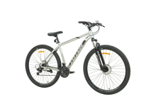 BICICLETA TOTEM MTB W760 ARO 29 TALLA 19 PLATEADO