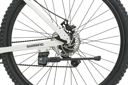 BICICLETA TOTEM MTB ARO 29 TALLA 19 MOD W860 COLOR BLANCO