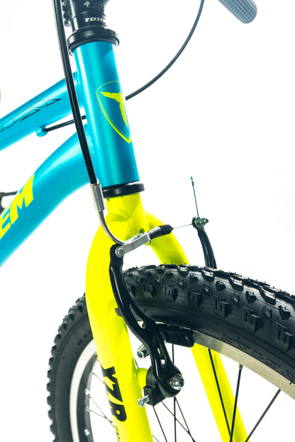 BICICLETA TOTEM INFANTIL ARO 20 NOMAD COLOR AZUL