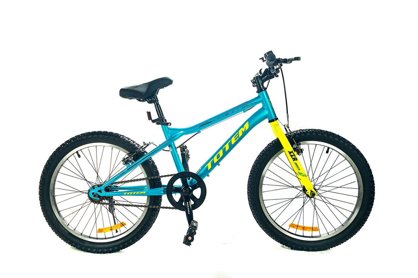 BICICLETA TOTEM INFANTIL ARO 20 NOMAD COLOR AZUL