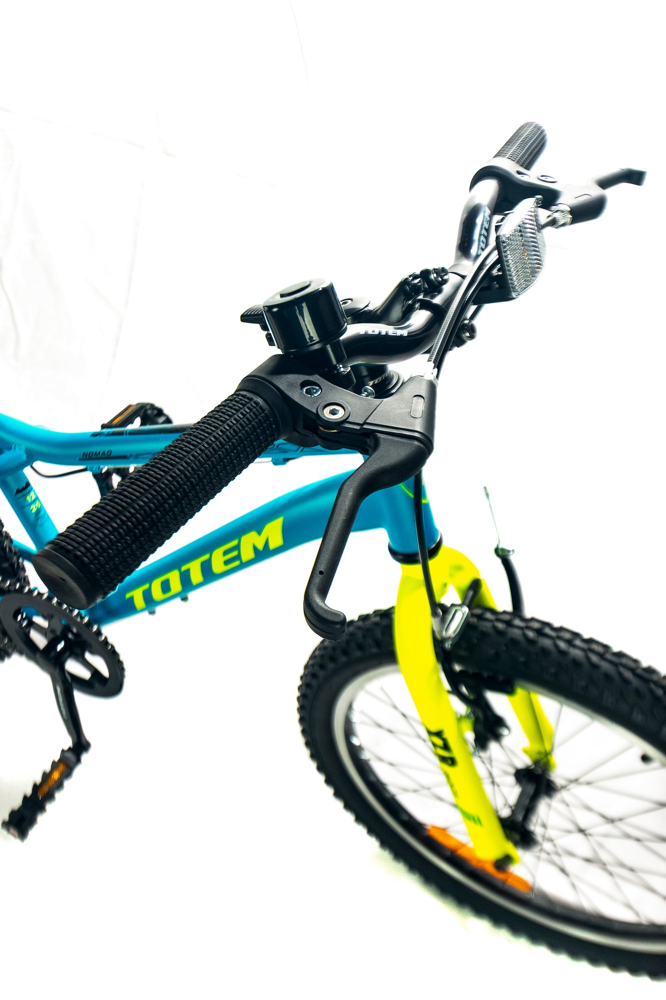 BICICLETA TOTEM INFANTIL ARO 20 NOMAD COLOR AZUL