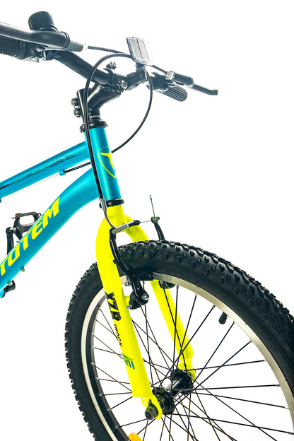 BICICLETA TOTEM INFANTIL ARO 20 NOMAD COLOR AZUL