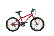 BICICLETA TOTEM INFANTIL ARO 20 NOMAD COLOR ROJO