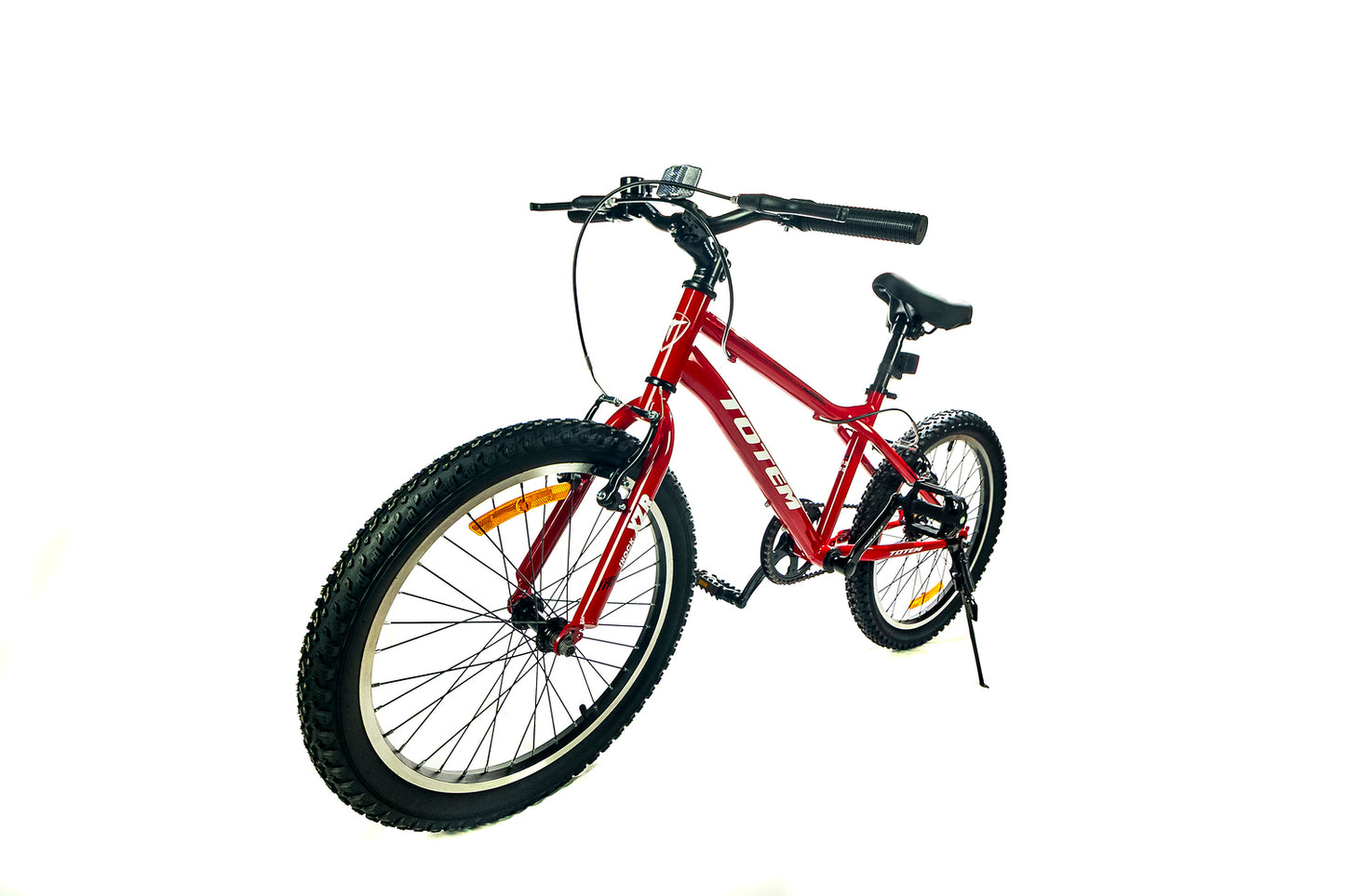 BICICLETA TOTEM INFANTIL ARO 20 NOMAD COLOR ROJO