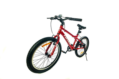 BICICLETA TOTEM INFANTIL ARO 20 NOMAD COLOR ROJO