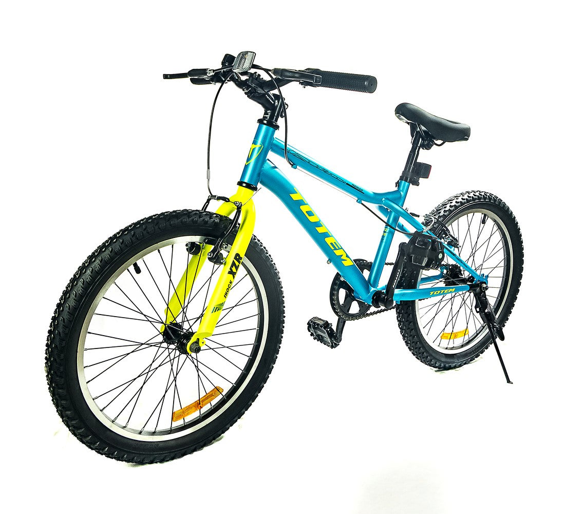 BICICLETA TOTEM MTB ARO 20 NOMAD COLOR AZUL