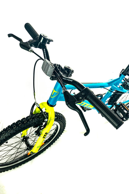 BICICLETA TOTEM INFANTIL ARO 20 NOMAD COLOR AZUL