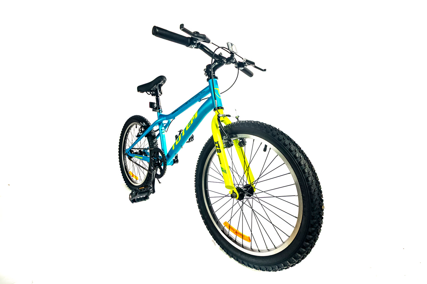 BICICLETA TOTEM INFANTIL ARO 20 NOMAD COLOR AZUL
