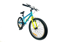 BICICLETA TOTEM INFANTIL ARO 20 NOMAD COLOR AZUL