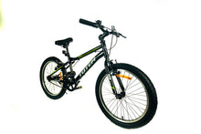 BICICLETA TOTEM INFANTIL ARO 20 NOMAD COLOR NEGRO