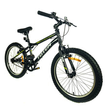 BICICLETA TOTEM MTB ARO 20 NOMAD COLOR NEGRO