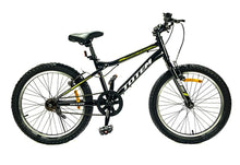 BICICLETA TOTEM MTB ARO 20 NOMAD COLOR NEGRO