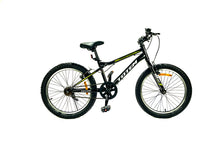 BICICLETA TOTEM INFANTIL ARO 20 NOMAD COLOR NEGRO