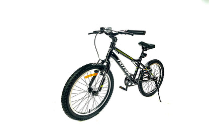BICICLETA TOTEM INFANTIL ARO 20 NOMAD COLOR NEGRO