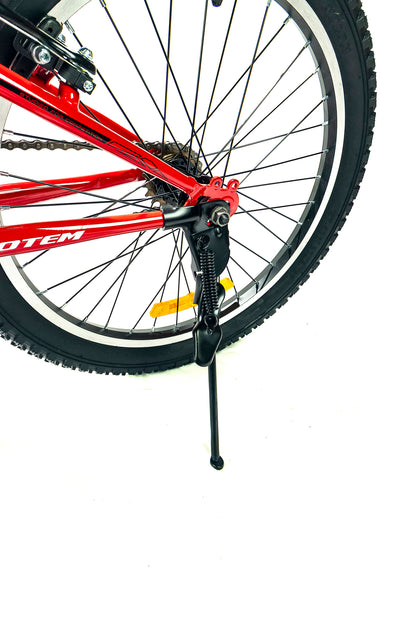BICICLETA TOTEM INFANTIL ARO 20 NOMAD COLOR ROJO