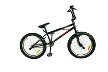BICICLETA TOTEM FREESTYLE RIFT 360 COLOR NEGRO